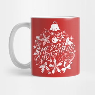 Christmass Ball Mug